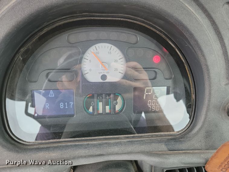 image for item EA2519 2013 TerraGator TG8400 spreader