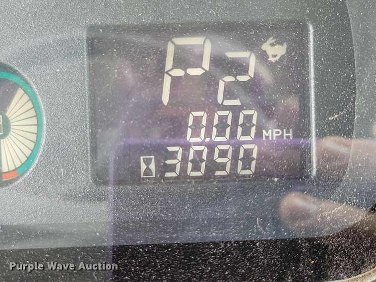 image for item EA2519 2013 TerraGator TG8400 spreader