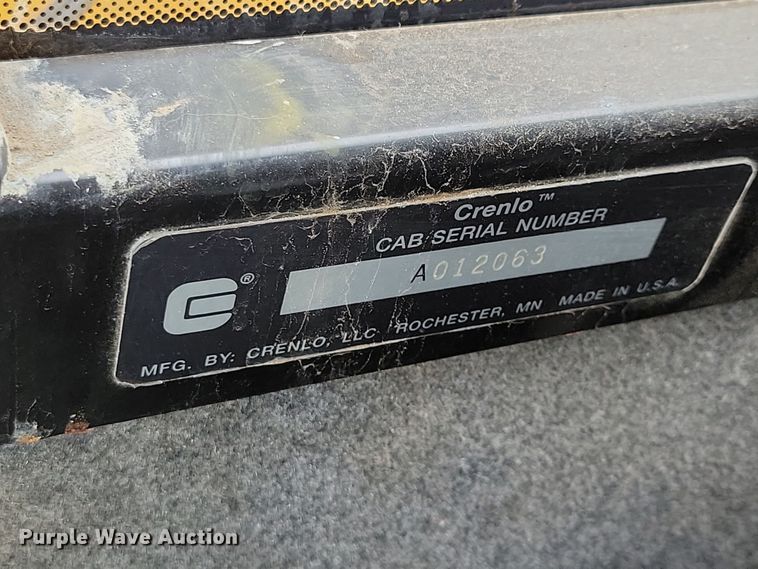 image for item EA2519 2013 TerraGator TG8400 spreader