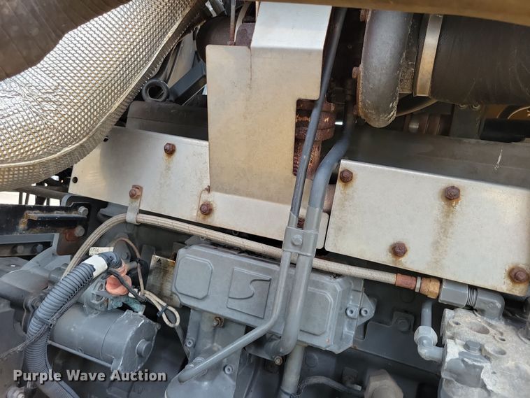 image for item EA2519 2013 TerraGator TG8400 spreader