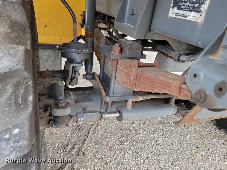 image for item EA2519 2013 TerraGator TG8400 spreader