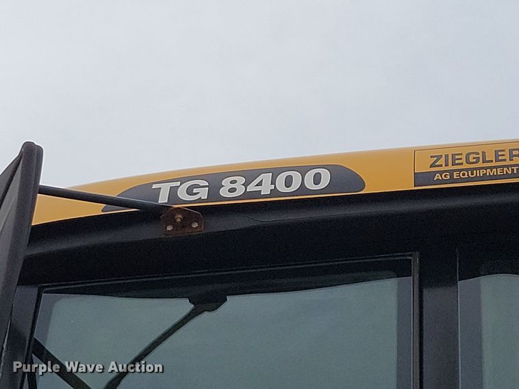 image for item EA2519 2013 TerraGator TG8400 spreader