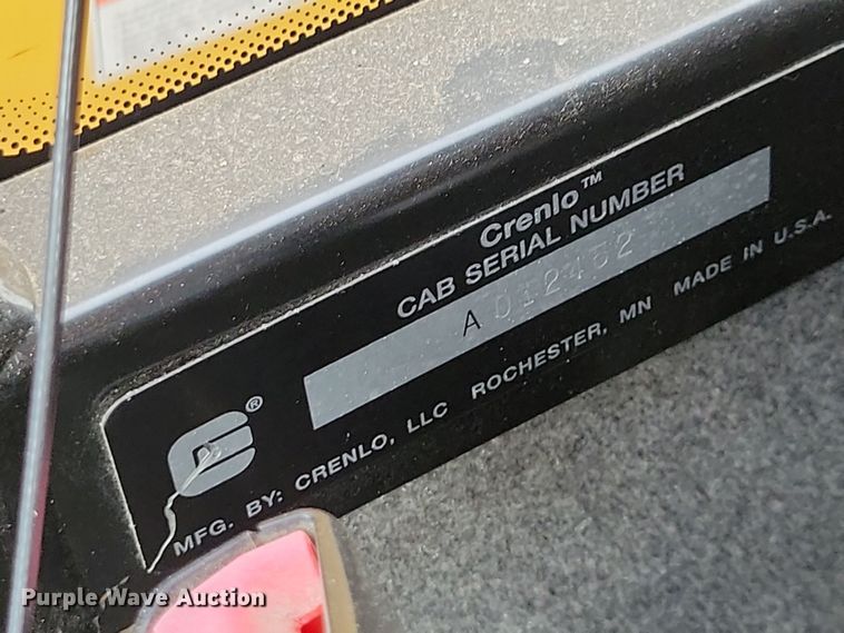 image for item EA2520 2013 TerraGator TG8400 spreader