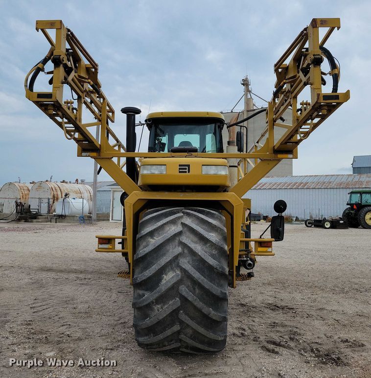 image for item EA2521 2005 TerraGator 6103 sprayer