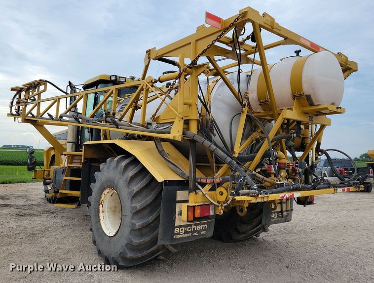 image for item EA2521 2005 TerraGator 6103 sprayer