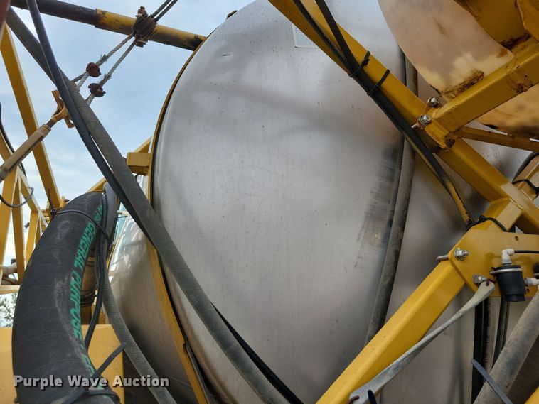 image for item EA2521 2005 TerraGator 6103 sprayer