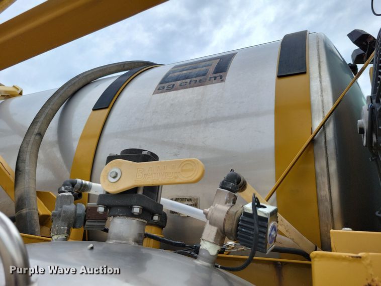 image for item EA2521 2005 TerraGator 6103 sprayer