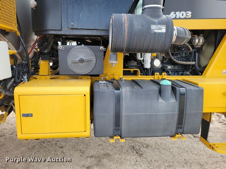 image for item EA2521 2005 TerraGator 6103 sprayer