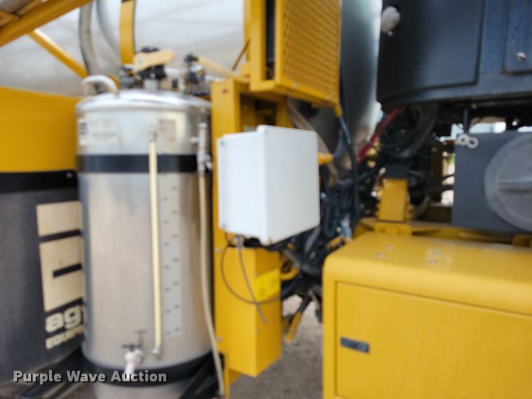 image for item EA2521 2005 TerraGator 6103 sprayer