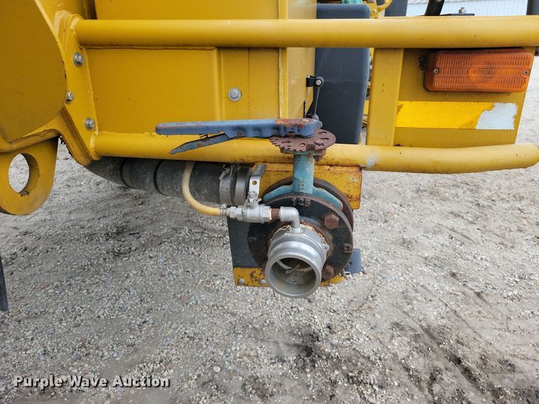 image for item EA2521 2005 TerraGator 6103 sprayer