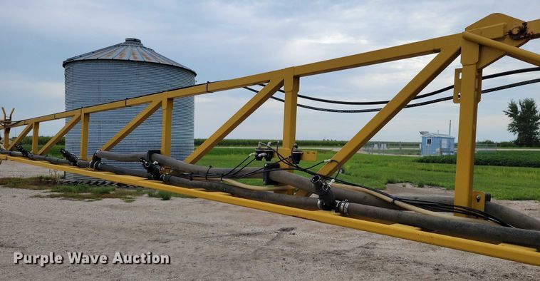 image for item EA2521 2005 TerraGator 6103 sprayer