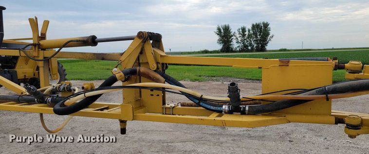 image for item EA2521 2005 TerraGator 6103 sprayer