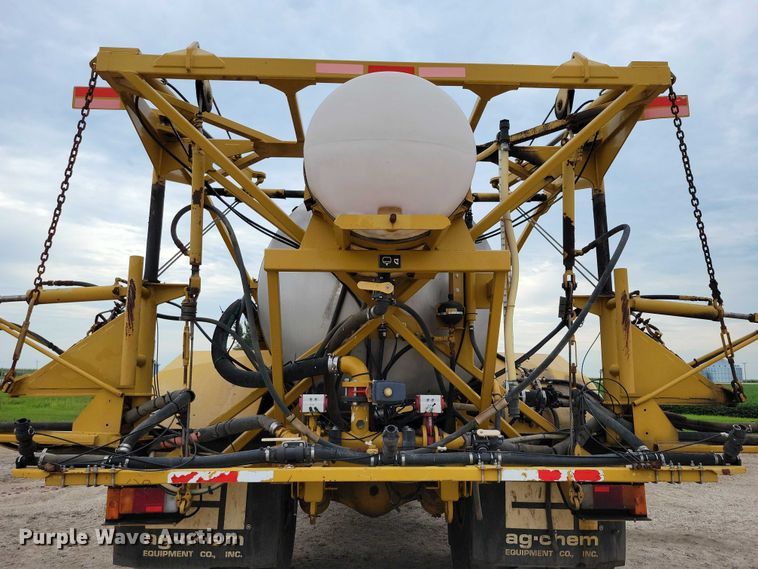 image for item EA2521 2005 TerraGator 6103 sprayer