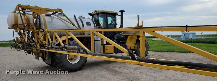 image for item EA2521 2005 TerraGator 6103 sprayer