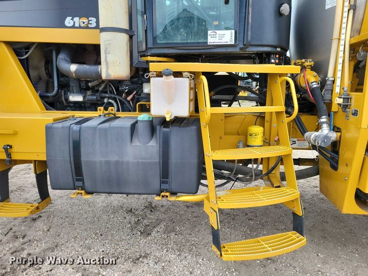 image for item EA2521 2005 TerraGator 6103 sprayer