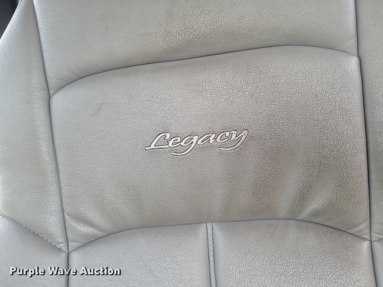 image for item EA2521 2005 TerraGator 6103 sprayer