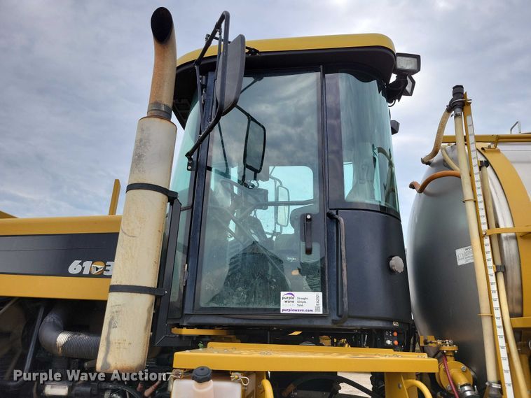 image for item EA2521 2005 TerraGator 6103 sprayer