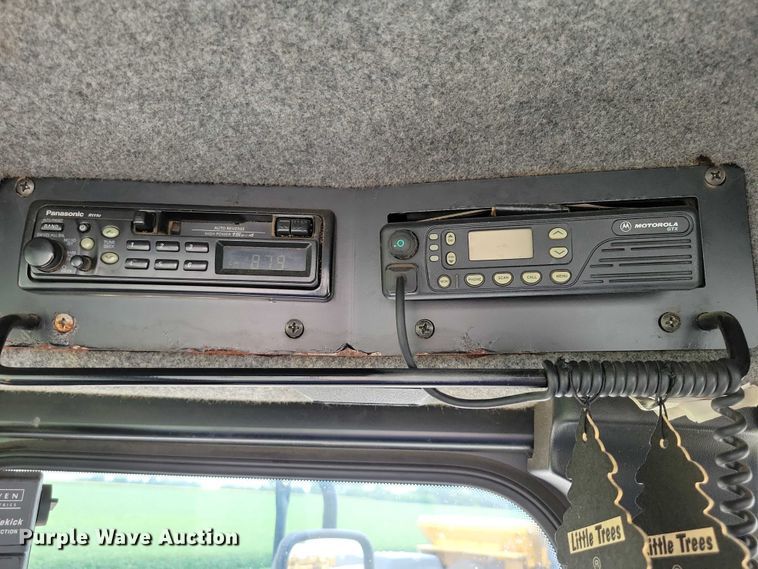 image for item EA2521 2005 TerraGator 6103 sprayer