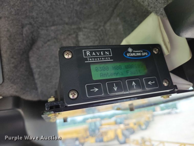 image for item EA2521 2005 TerraGator 6103 sprayer