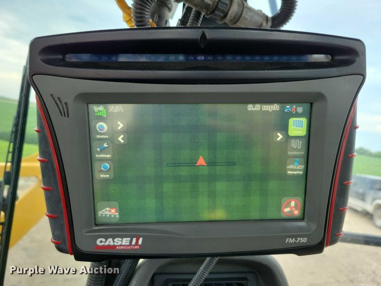 image for item EA2521 2005 TerraGator 6103 sprayer