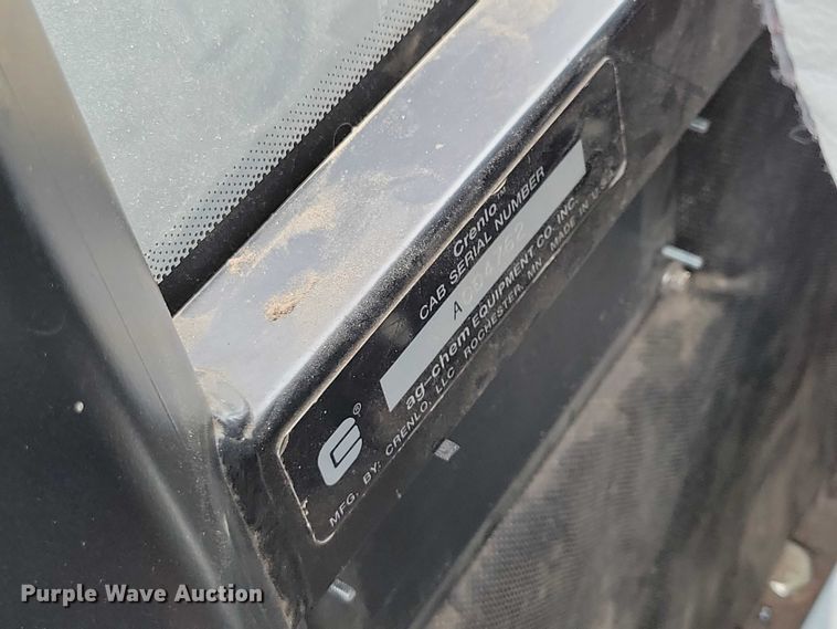 image for item EA2521 2005 TerraGator 6103 sprayer