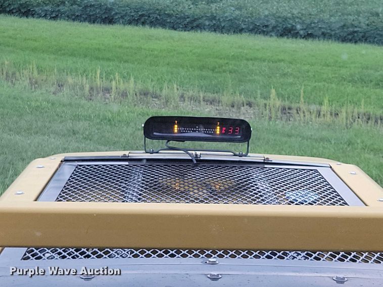 image for item EA2521 2005 TerraGator 6103 sprayer