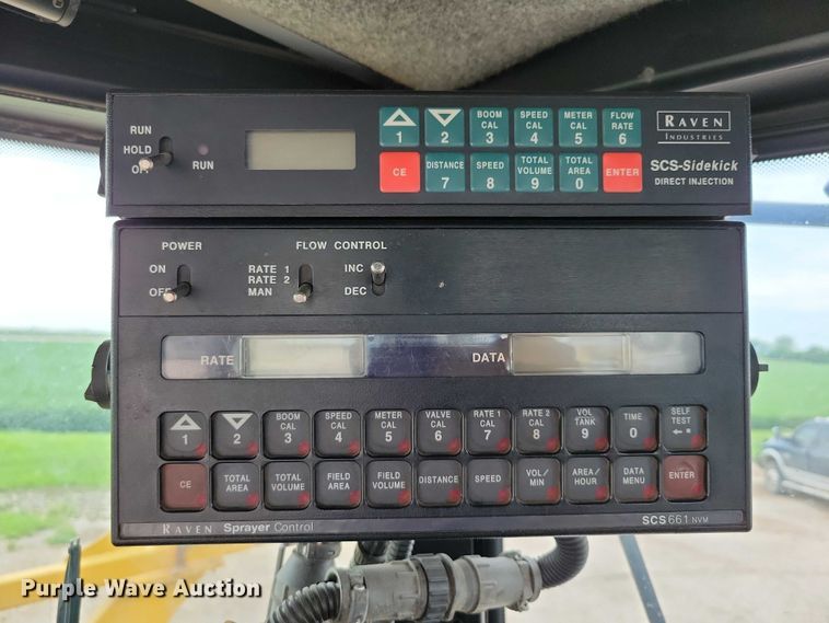 image for item EA2521 2005 TerraGator 6103 sprayer