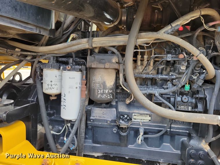 image for item EA2521 2005 TerraGator 6103 sprayer