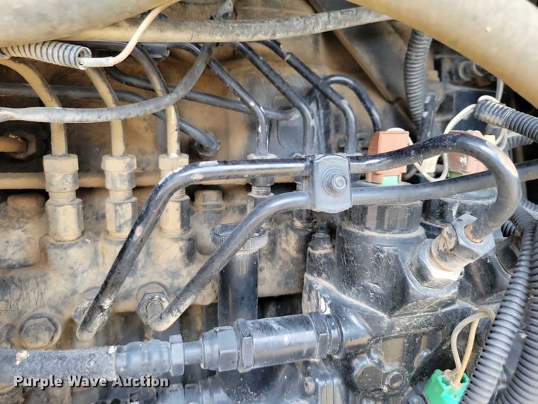 image for item EA2521 2005 TerraGator 6103 sprayer