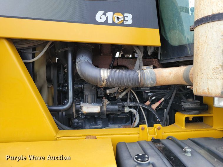 image for item EA2521 2005 TerraGator 6103 sprayer