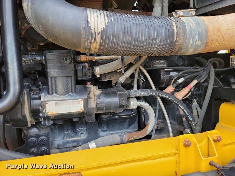 image for item EA2521 2005 TerraGator 6103 sprayer