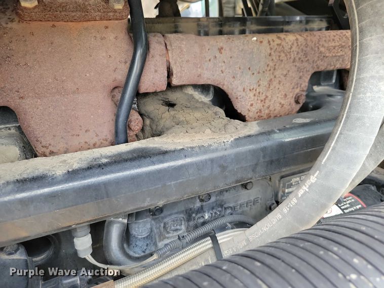 image for item EA2521 2005 TerraGator 6103 sprayer