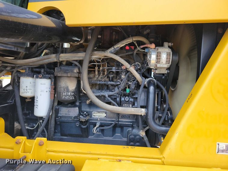 image for item EA2521 2005 TerraGator 6103 sprayer