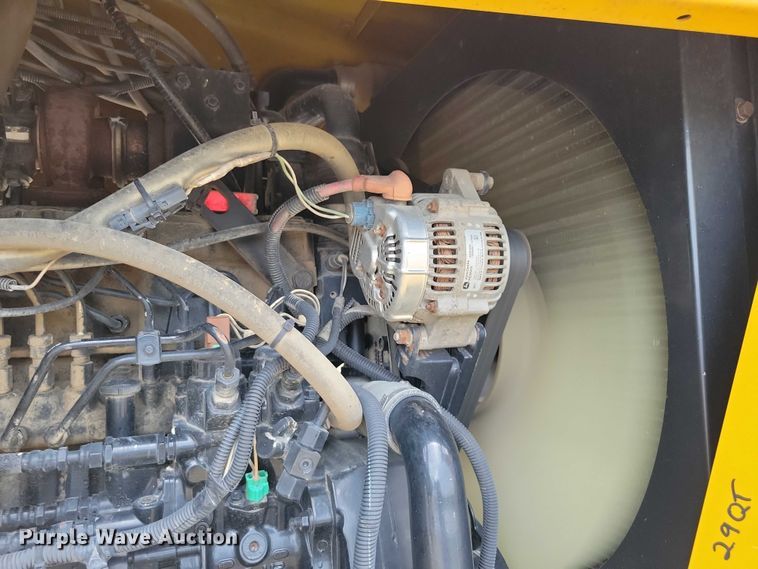 image for item EA2521 2005 TerraGator 6103 sprayer