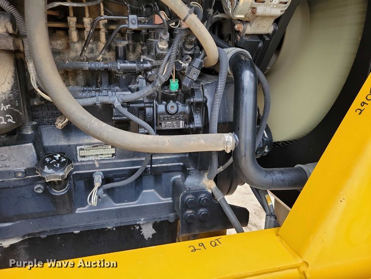 image for item EA2521 2005 TerraGator 6103 sprayer