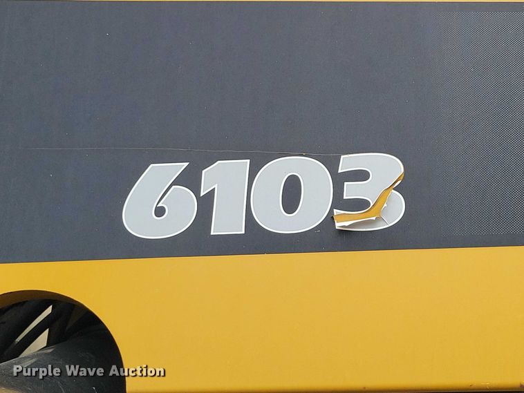 image for item EA2521 2005 TerraGator 6103 sprayer