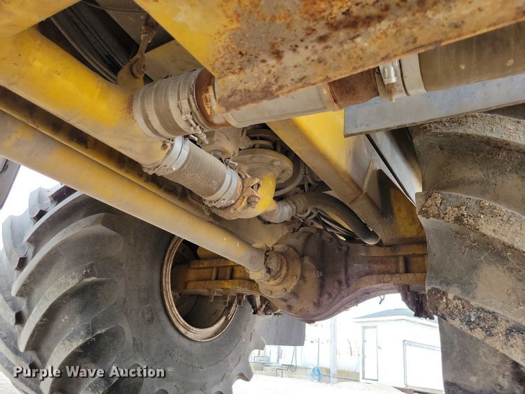 image for item EA2521 2005 TerraGator 6103 sprayer