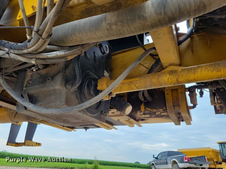 image for item EA2521 2005 TerraGator 6103 sprayer