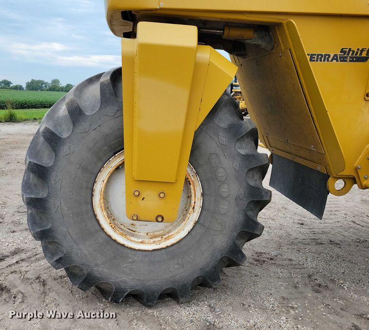 image for item EA2521 2005 TerraGator 6103 sprayer