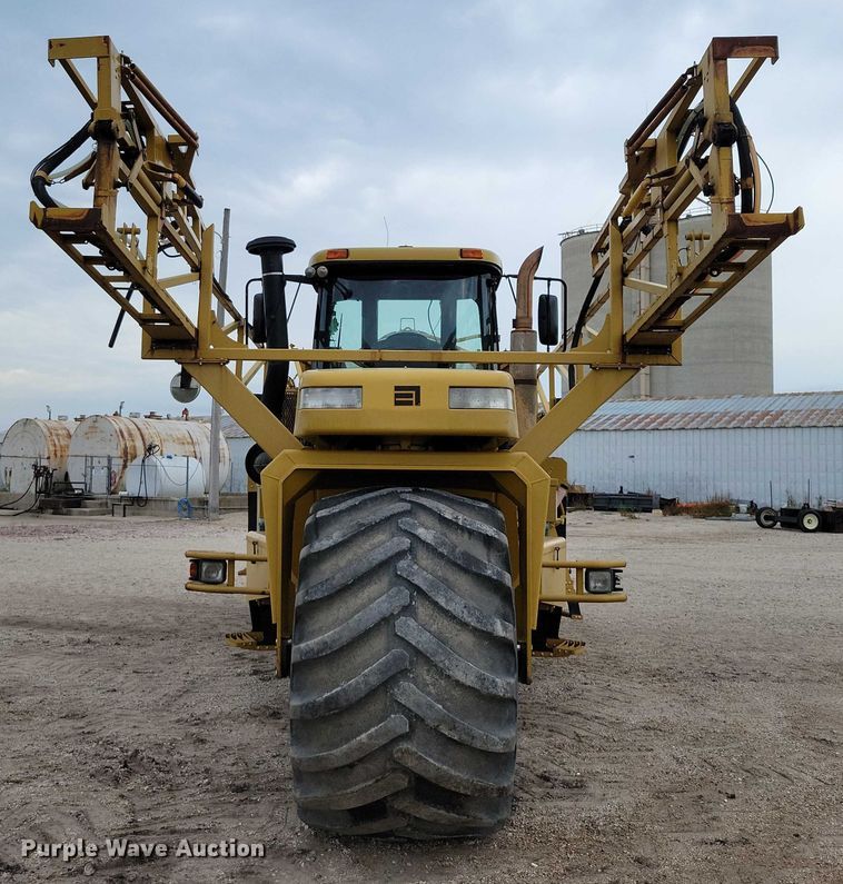 image for item EA2522 1999 TerraGator 8103 sprayer