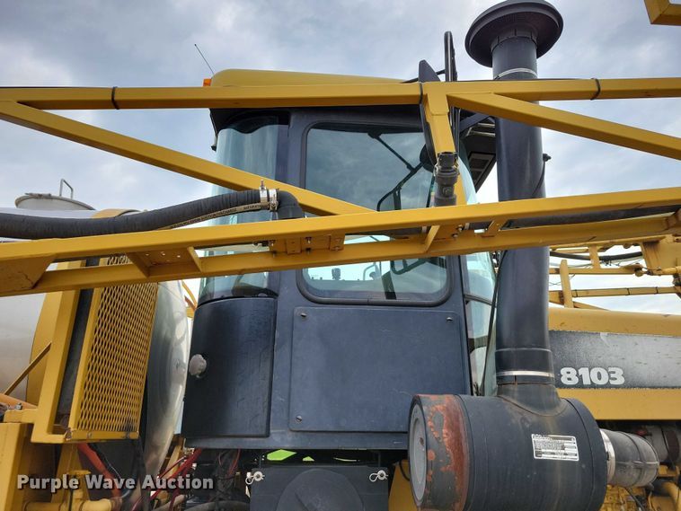 image for item EA2522 1999 TerraGator 8103 sprayer