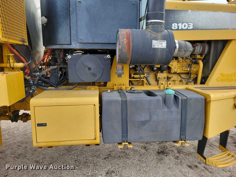 image for item EA2522 1999 TerraGator 8103 sprayer