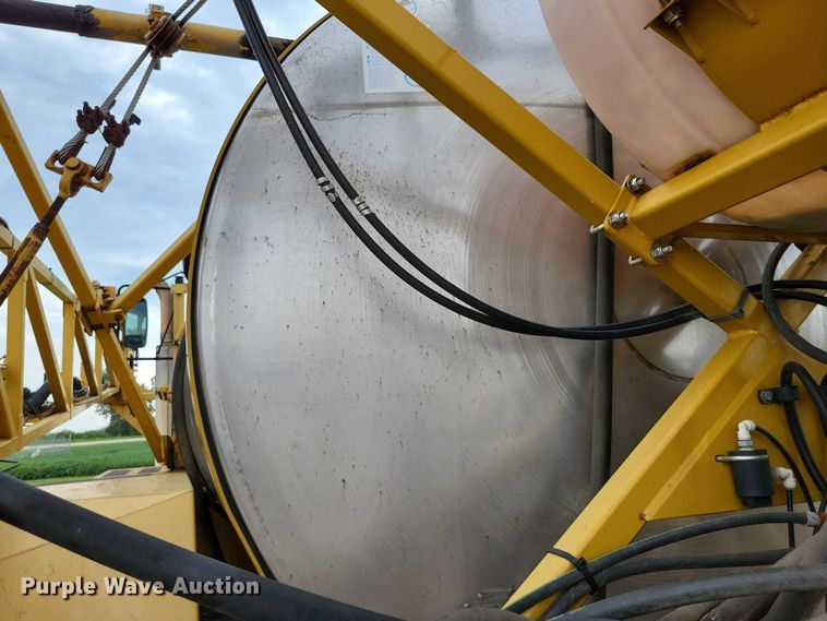 image for item EA2522 1999 TerraGator 8103 sprayer