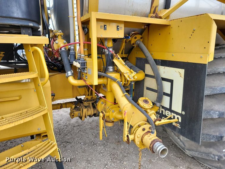 image for item EA2522 1999 TerraGator 8103 sprayer