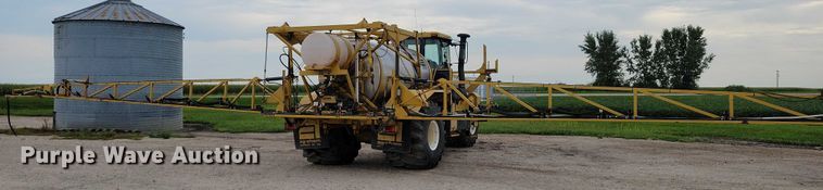 image for item EA2522 1999 TerraGator 8103 sprayer