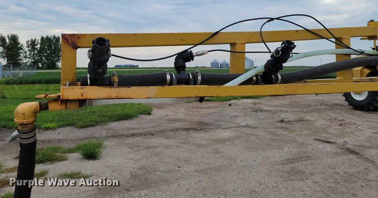 image for item EA2522 1999 TerraGator 8103 sprayer
