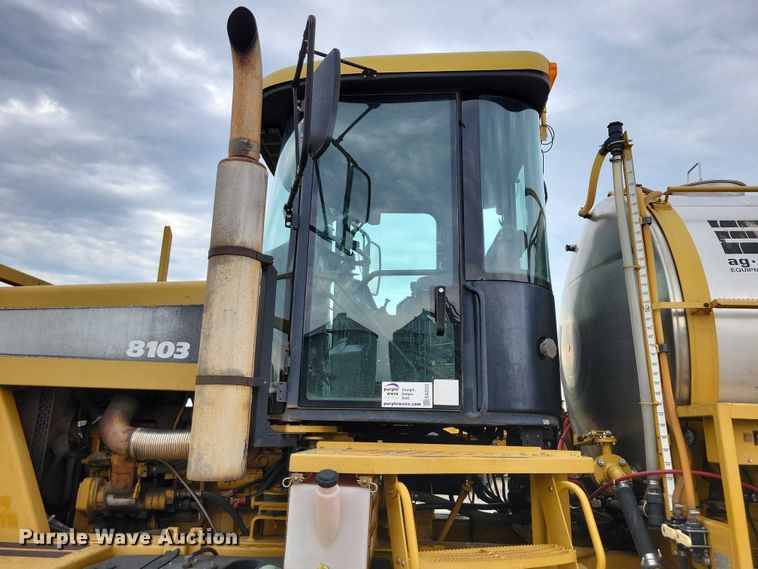 image for item EA2522 1999 TerraGator 8103 sprayer