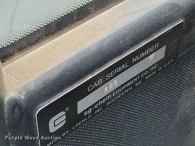 image for item EA2522 1999 TerraGator 8103 sprayer