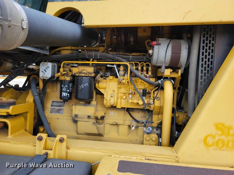 image for item EA2522 1999 TerraGator 8103 sprayer