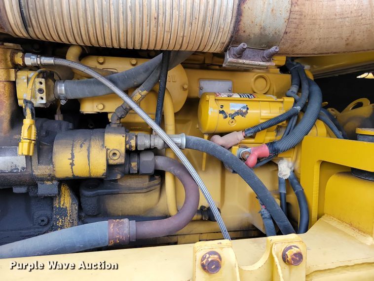 image for item EA2522 1999 TerraGator 8103 sprayer